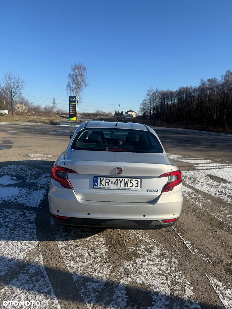Fiat Tipo 1.4 16V Street - 3