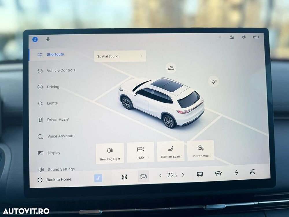 Geely Starray EM-i - 15