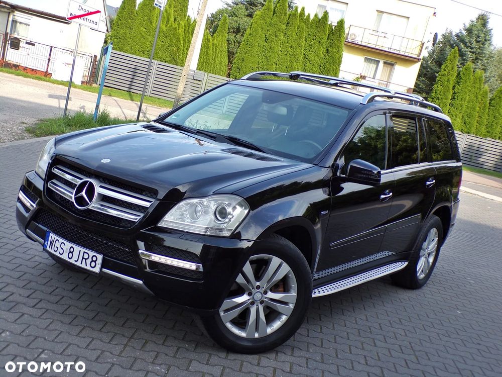 Mercedes-Benz GL 350 BlueTec - 14