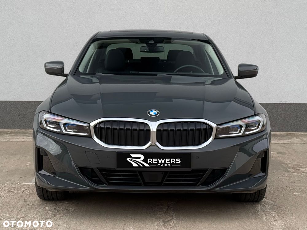 BMW Seria 3 320d xDrive - 8