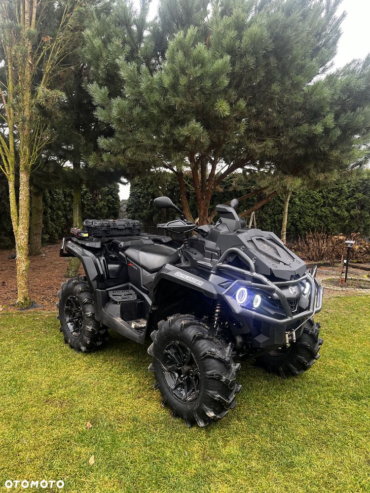 Can-Am Outlander Max - 33