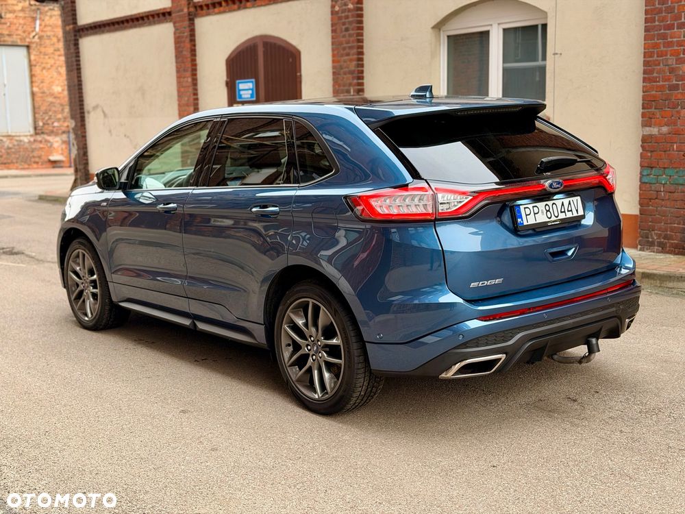 Ford Edge 2.0 TDCi Bi-Turbo 4x4 ST-LINE - 17