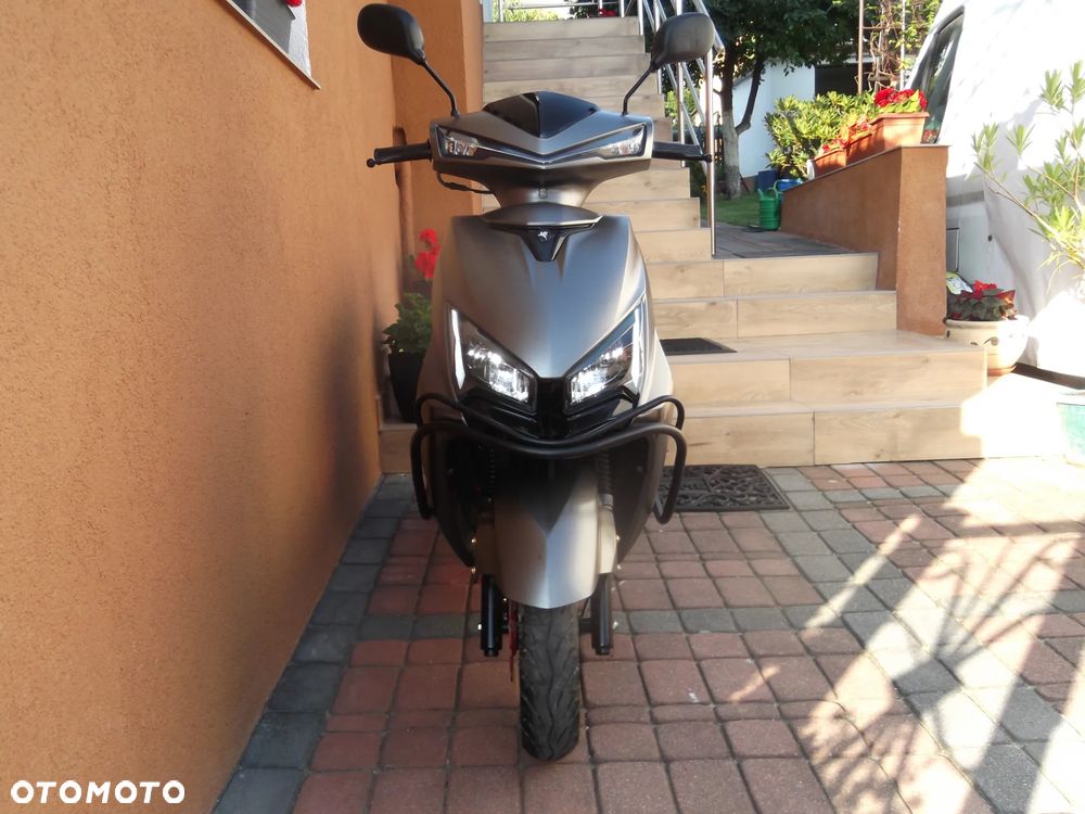 Romet City 50 - 2