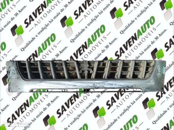 Grelha Frente / Frontal Mitsubishi L 200 (K7_T, K6_T) - 1
