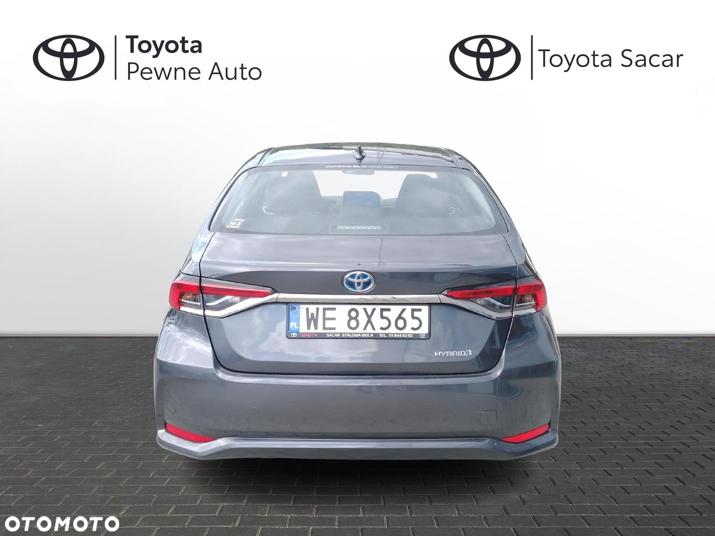 Toyota Corolla - 4