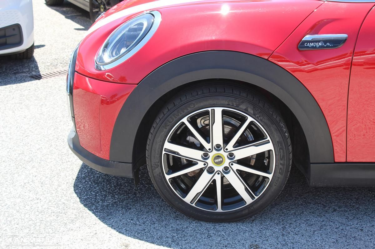 MINI 3 Portas Cooper SE Camden Edition - 5