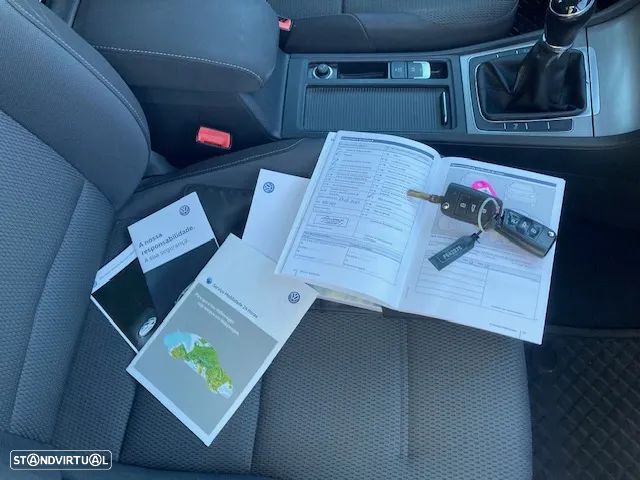 VW Golf Variant 1.6 TDi GPS Edition - 3