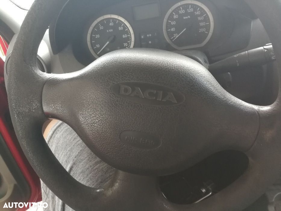 Airbag Logan airbag-uri sofer pasager mcv duster Logan Van dezmembrez - 2