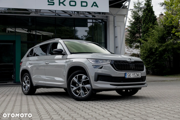 Skoda Kodiaq 1.5 TSI ACT 4x2 Sportline DSG