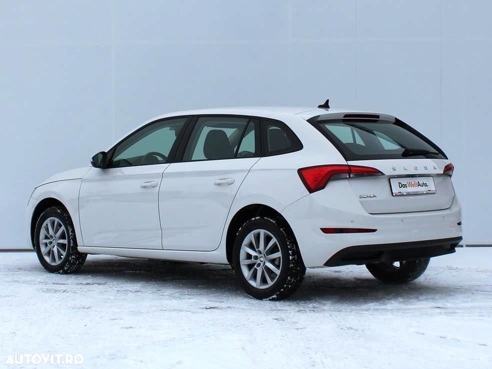 Skoda Scala 1.0 TSI Ambition - 3