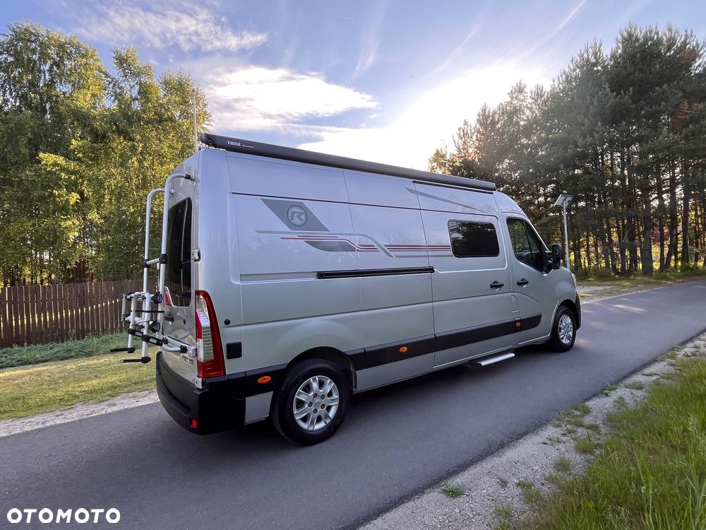 Renault MASTER AHORN RANDGER 620  2025r FV23% - 17