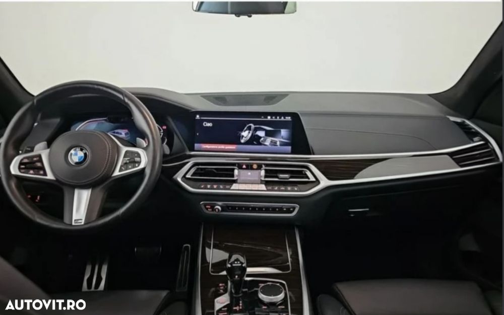 BMW X7 xDrive40d - 8