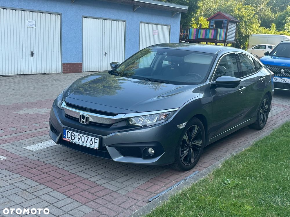 Honda Civic 1.5 T Elegance - 1