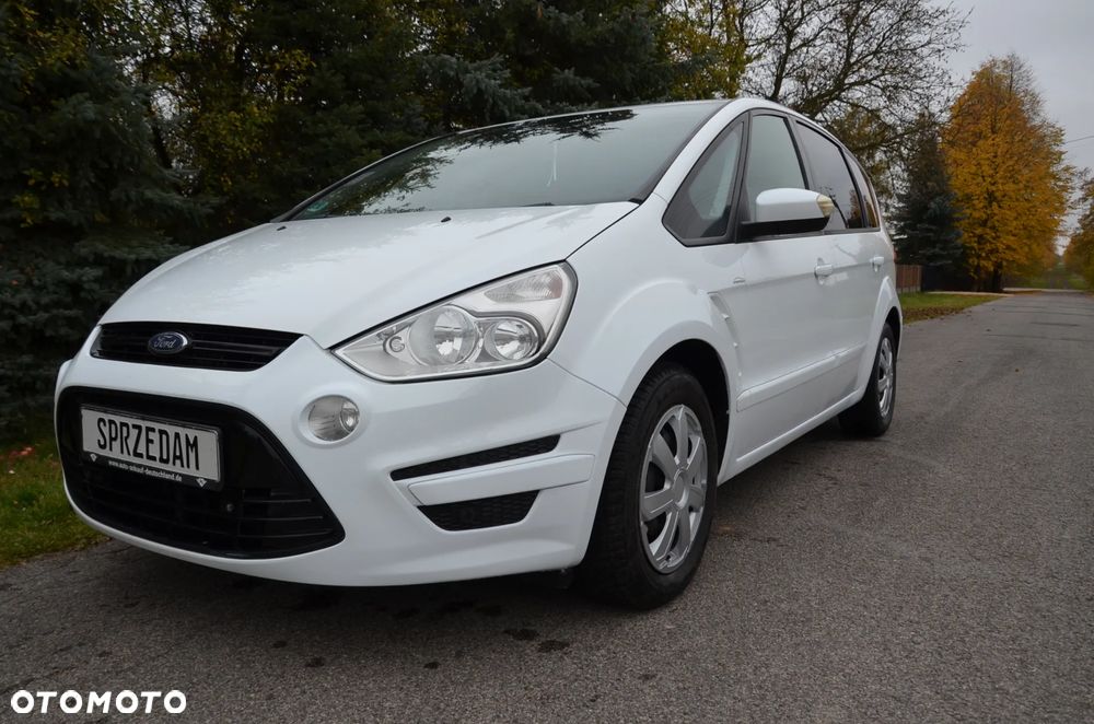 Ford S-Max 2.0 TDCi DPF Titanium - 22
