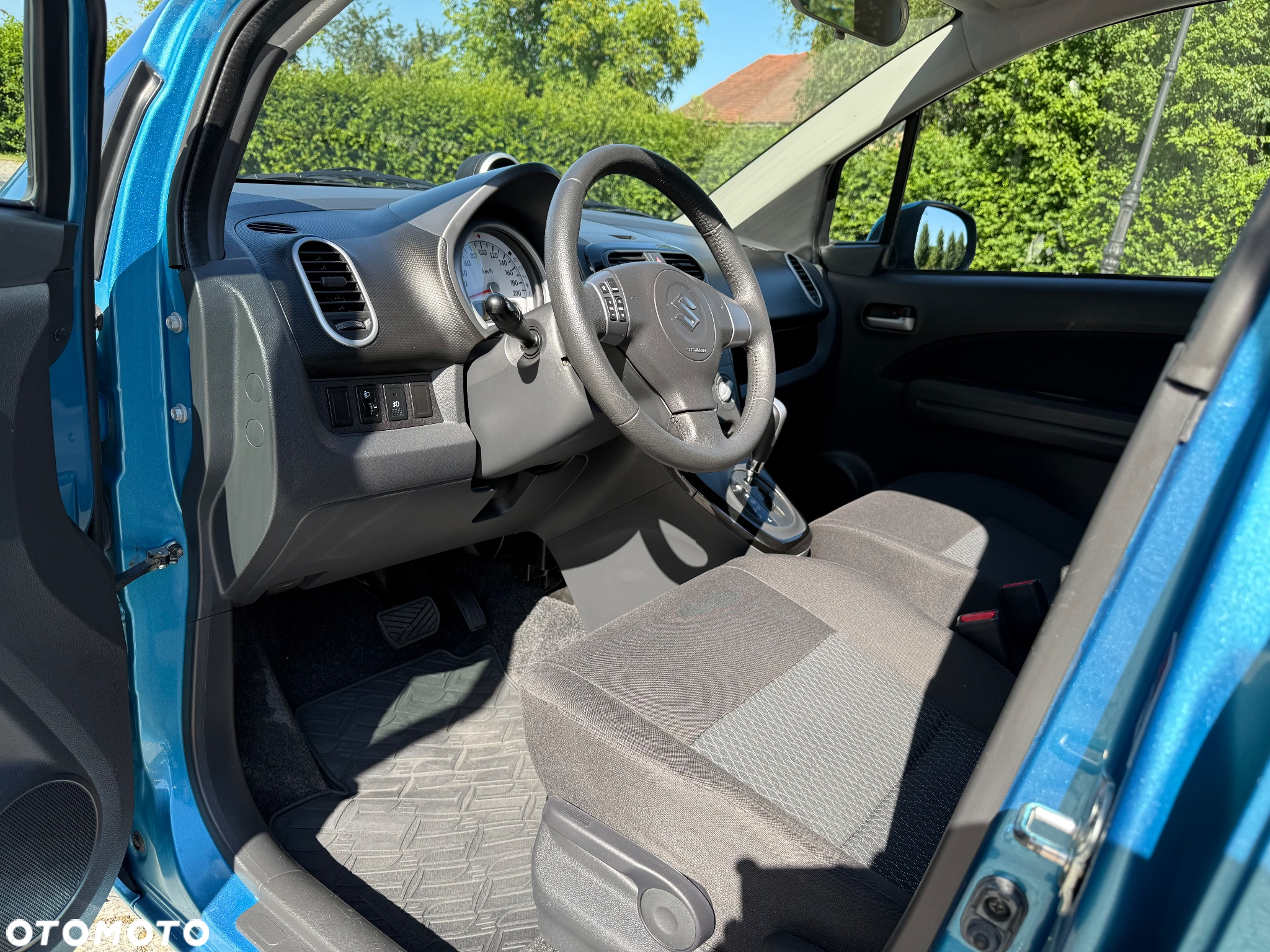 Suzuki Splash - 8