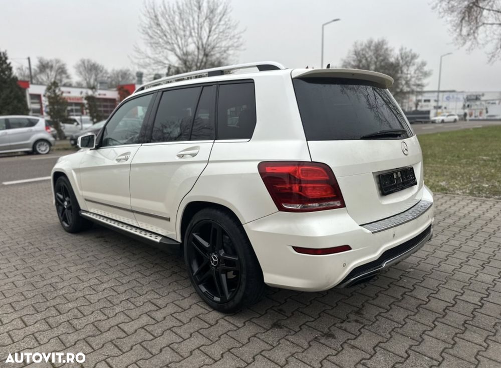 Mercedes-Benz GLK 250 CDI DPF 4Matic BlueEFFICIENCY 7G-TRONIC SPORT EDITION - 6