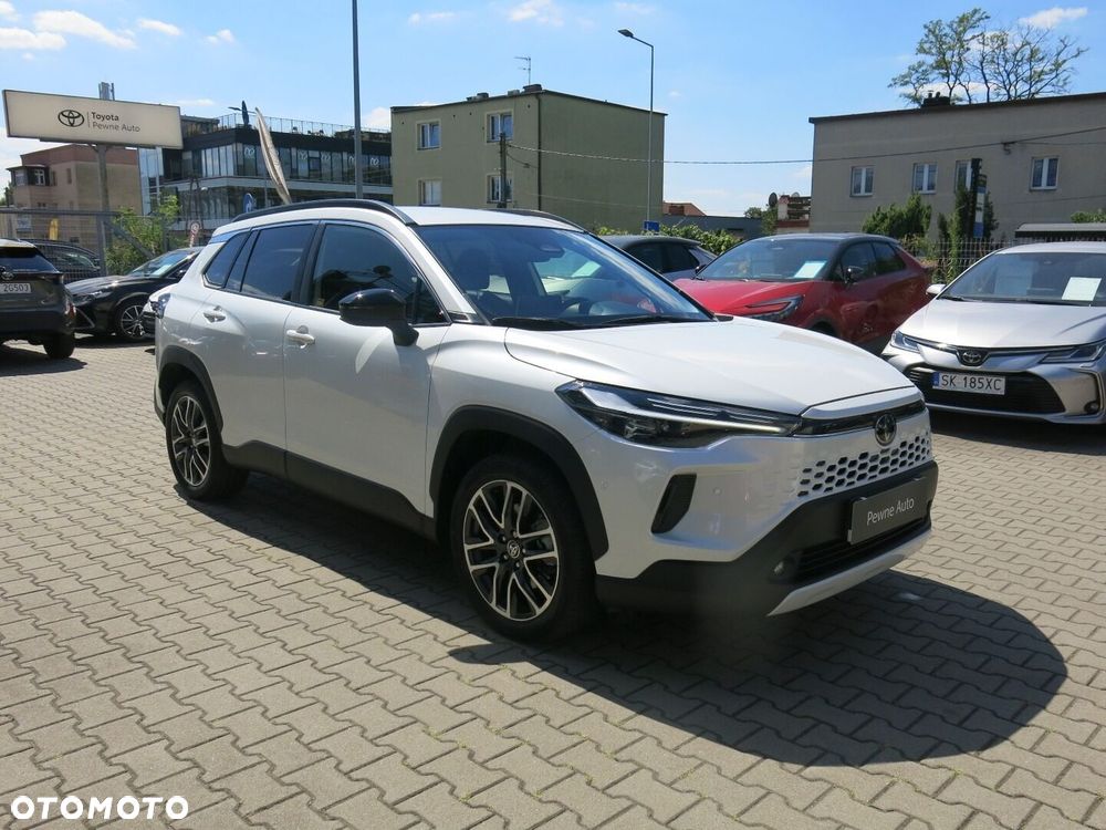 Toyota Corolla Cross 2.0 Hybrid Executive - 18