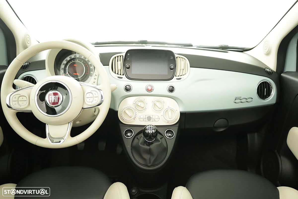 Fiat 500C 1.0 Hybrid Dolcevita - 12