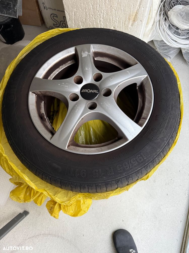 Volkswagen Golf 1.2 TSI BlueMotion Technology MATCH - 11