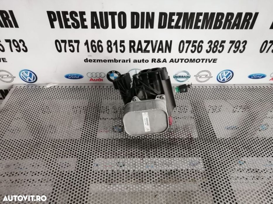 Racitor Ulei Termoflot VW Golf 7 Passat Touran Seat Skoda 1.6 Tdi CLH CXX CRC Racitor Ulei Termoflo - 3