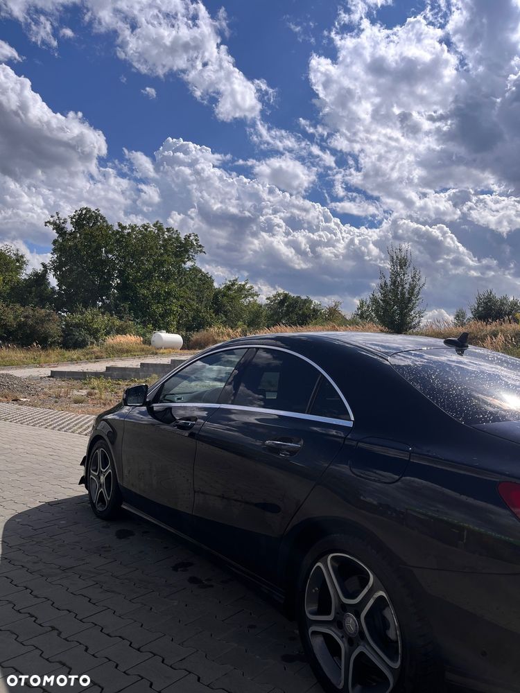 Mercedes-Benz CLA 250 4Matic 7G-DCT Sport - 7
