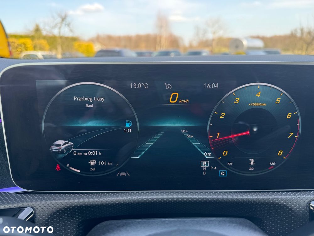 Mercedes-Benz CLA 250 4Matic 7G-DCT AMG Line - 36