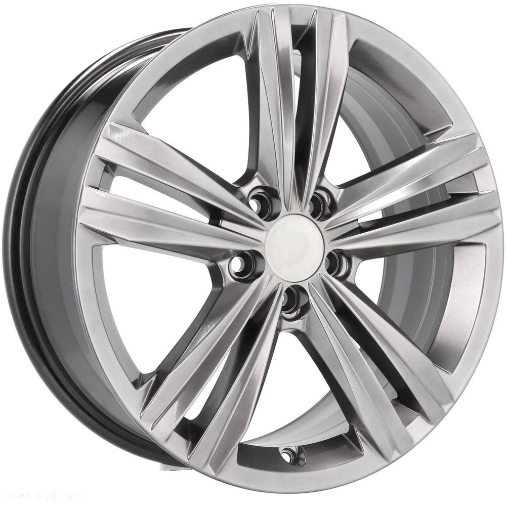 4x Felgi 18 m.in. do VW Arteon Shooting Brake Atlas Passat CC Tiguan Allspace Touran - B5293 - 2