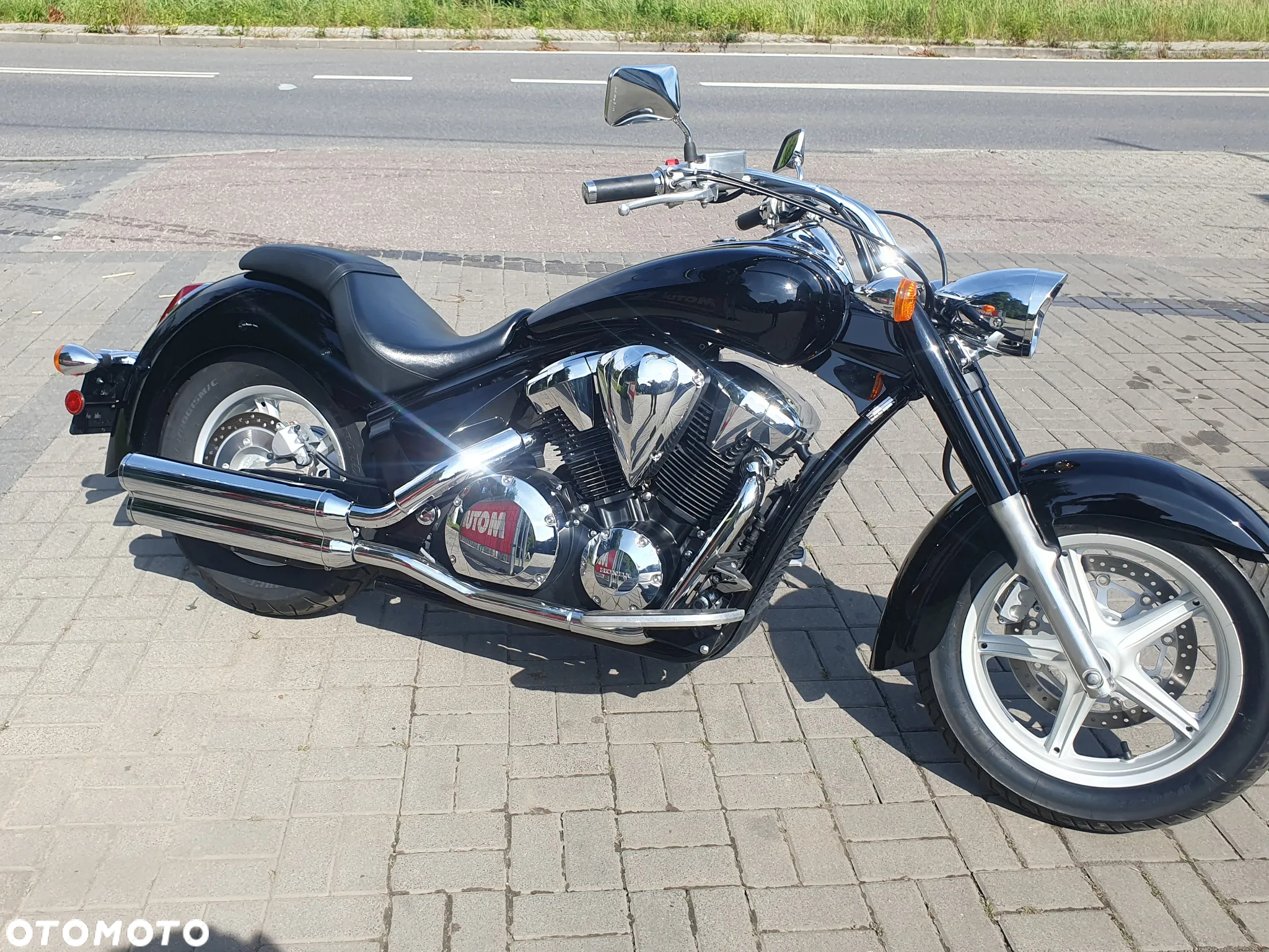 Honda VT - 11
