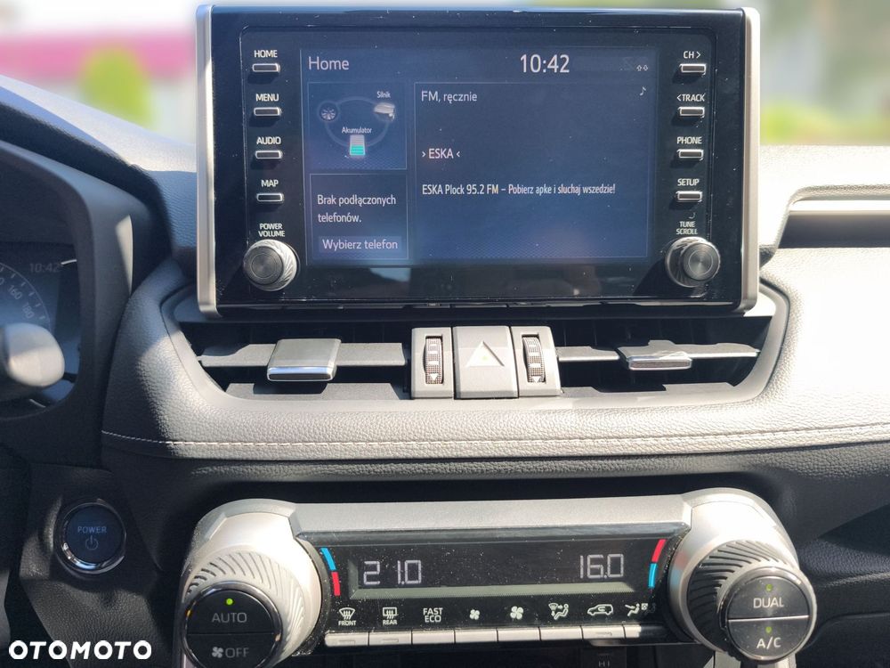 Toyota RAV4 2.5 Hybrid Comfort 4x2 - 19