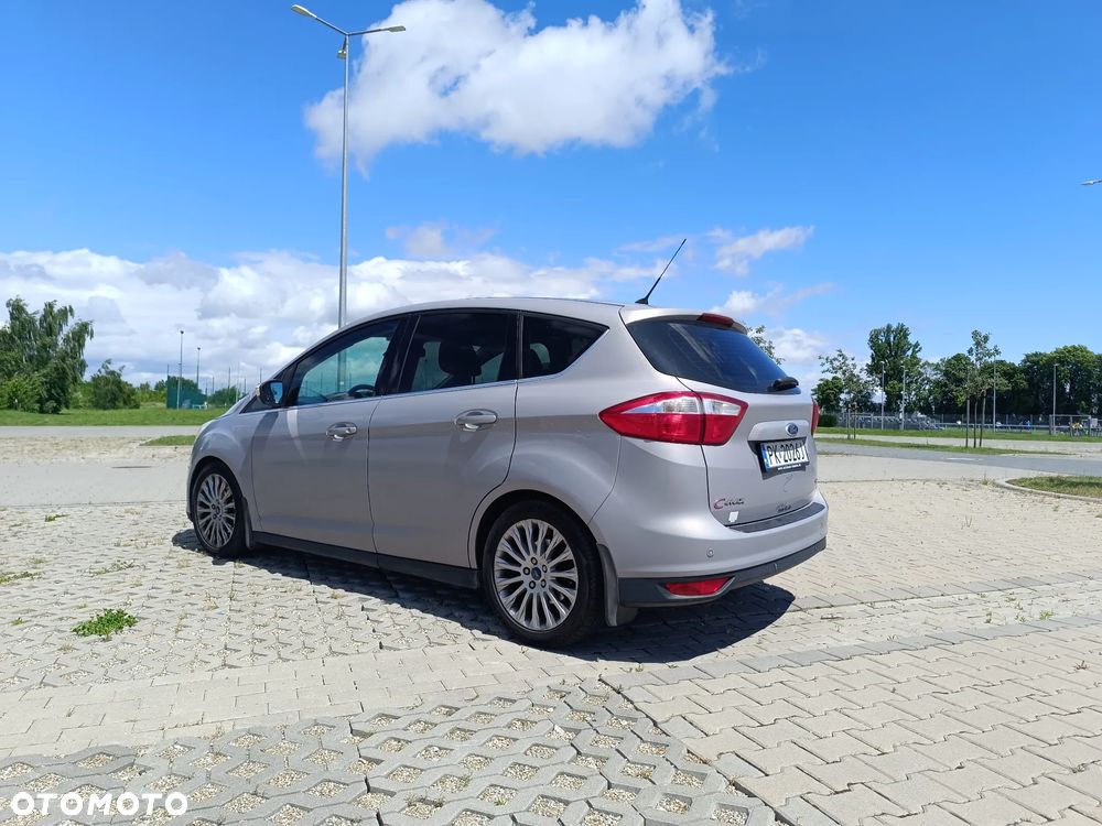 Ford C-MAX 1.6 EcoBoost Start-Stop-System Trend - 9