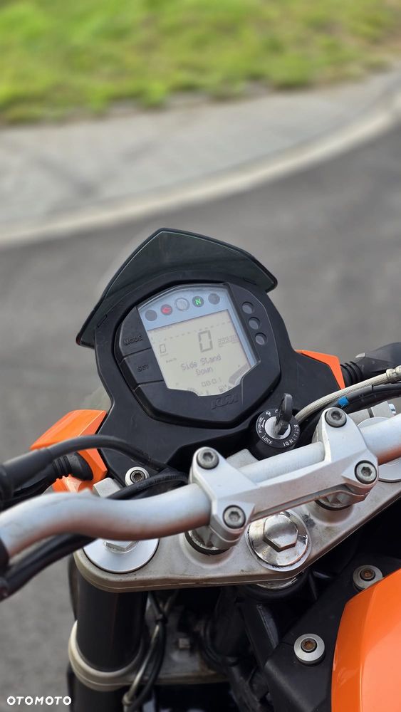 KTM Duke 125 - 6