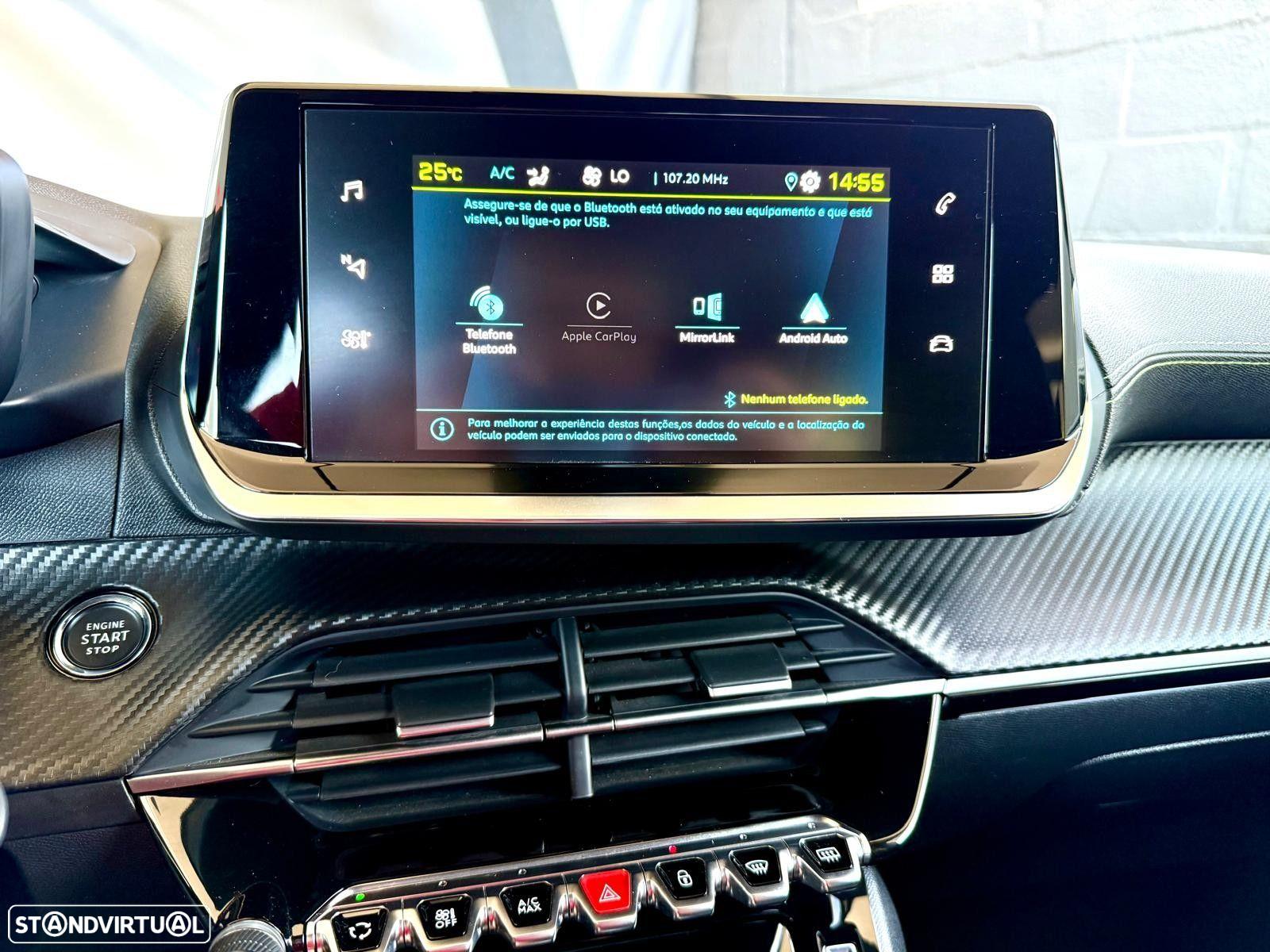 Peugeot e-208 50 kWh GT - 21
