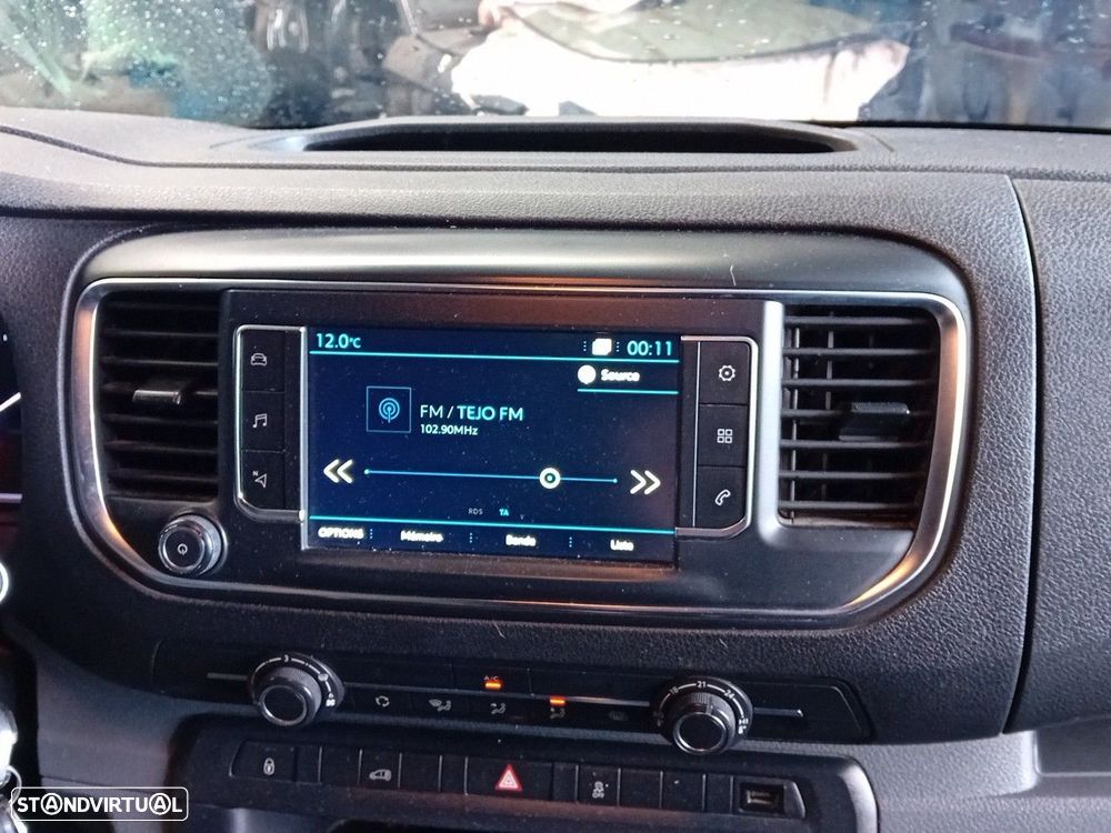Display / ecrã de informações PEUGEOT Expert - 1