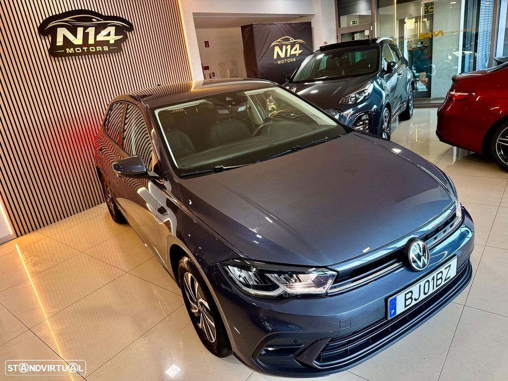 VW Polo 1.0 TSI Style DSG - 4