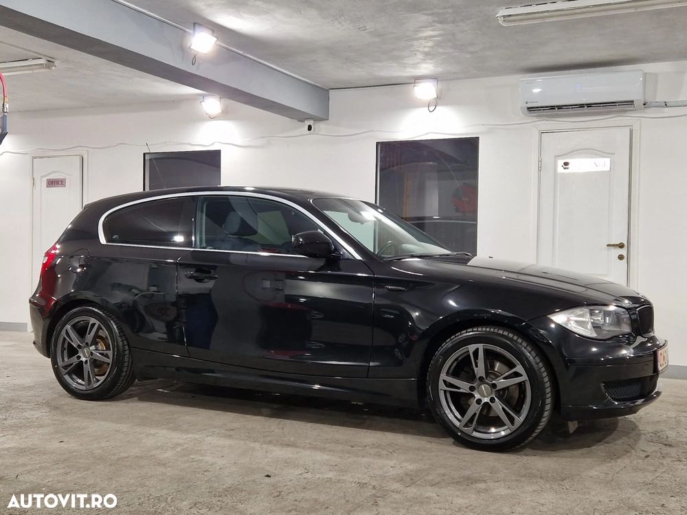 BMW Seria 1 118d - 3