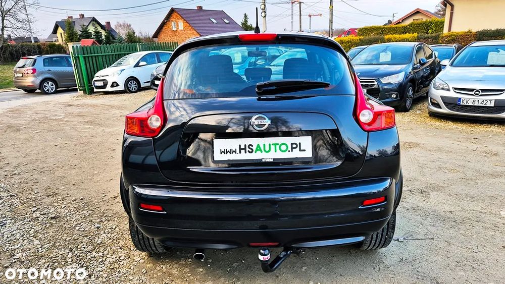 Nissan Juke 1.6 Ministry of Sound - 14