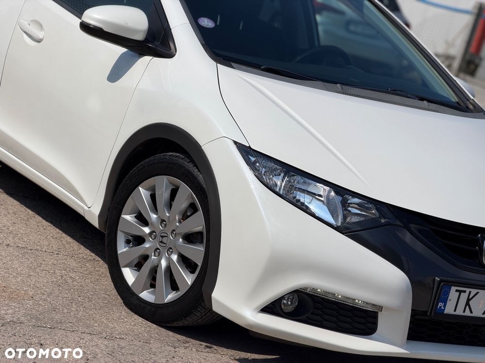 Honda Civic 1.8 Comfort i-SHIFT - 13