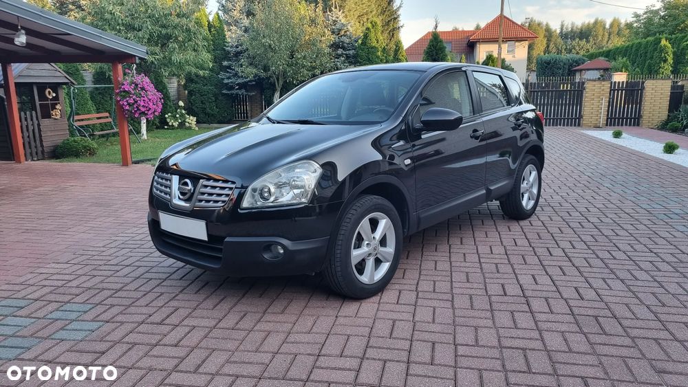 Nissan Qashqai 2009 photo 2