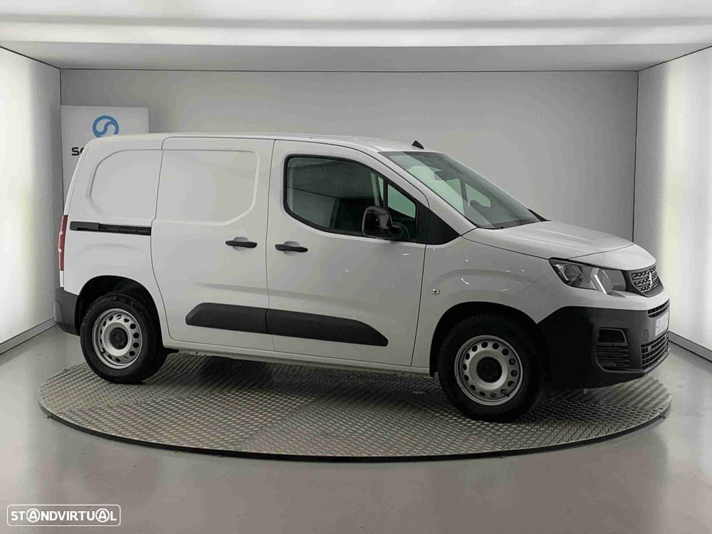 Peugeot e-Partner 50 kWh Standard - 1