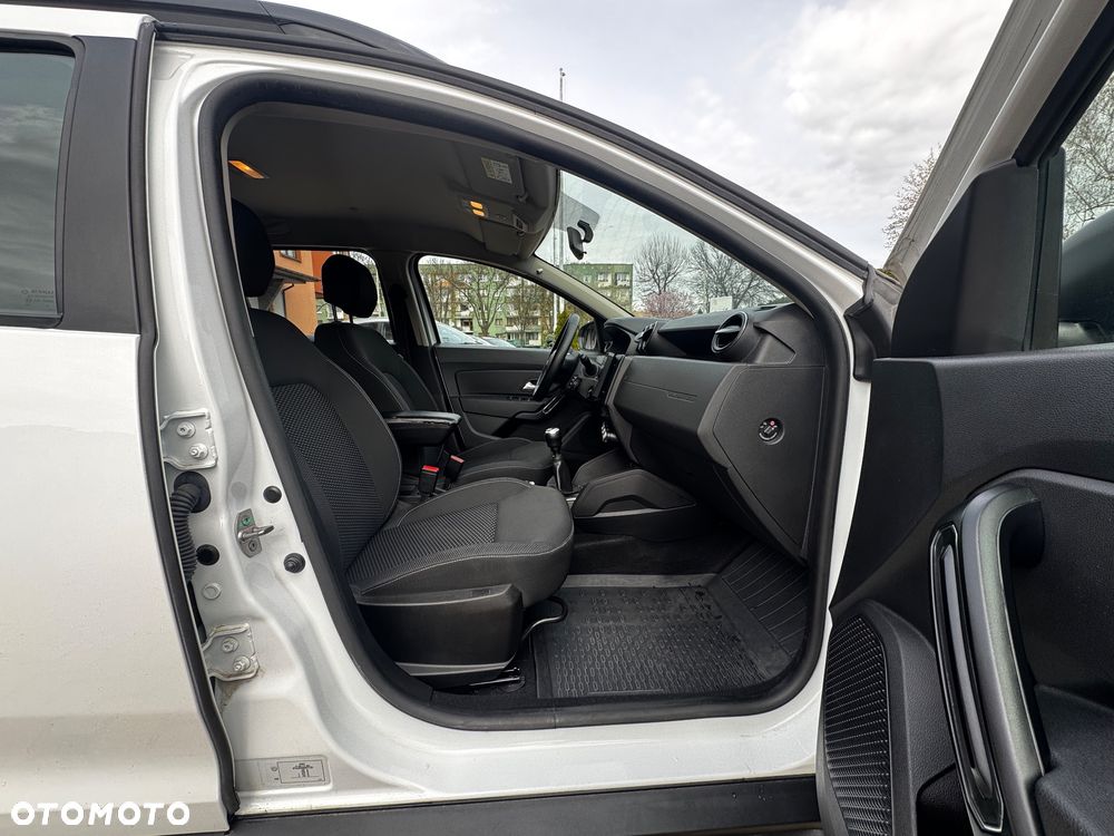 Dacia Duster 1.3 TCe FAP Prestige EU6d - 26