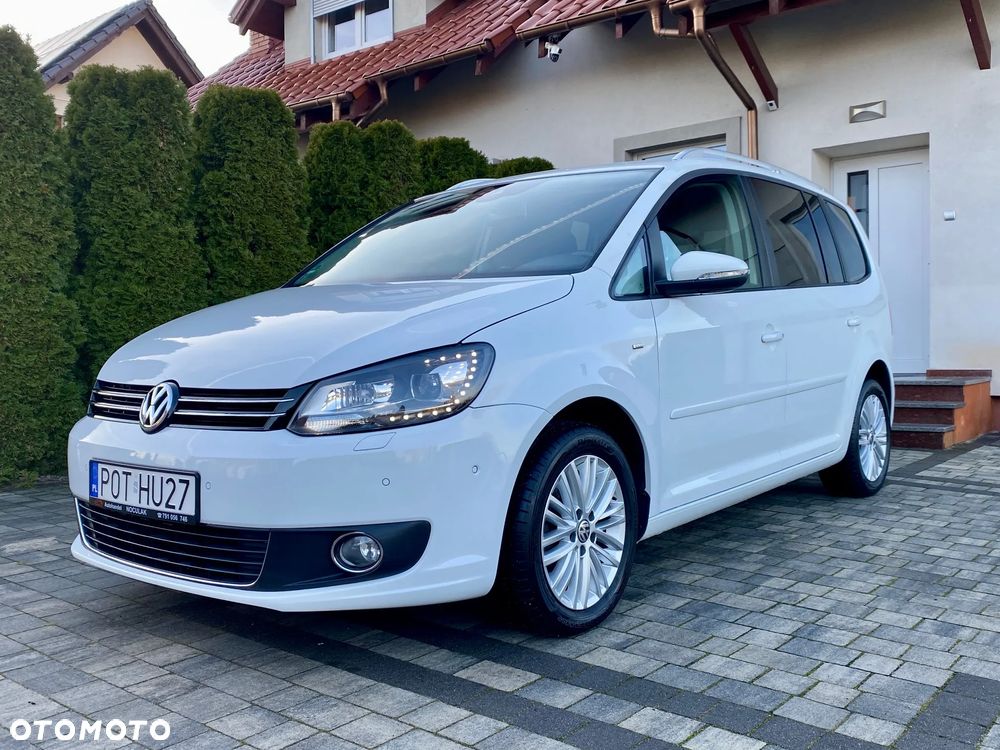 Volkswagen Touran 1.4 TSI Cup - 1
