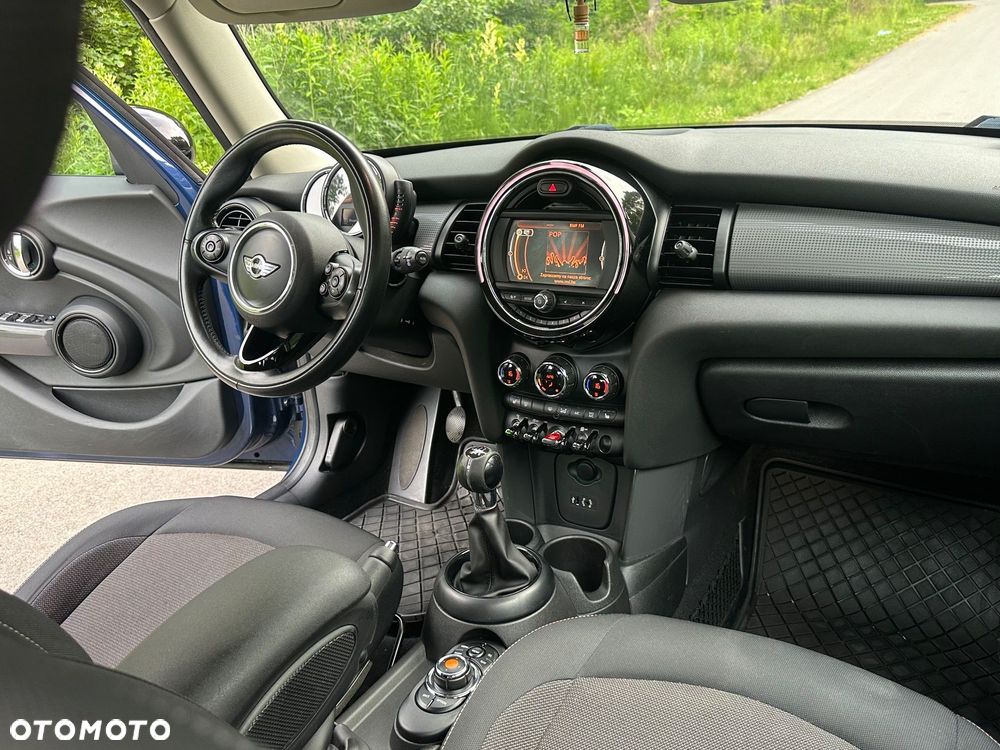 MINI Cooper Classic Trim - 31
