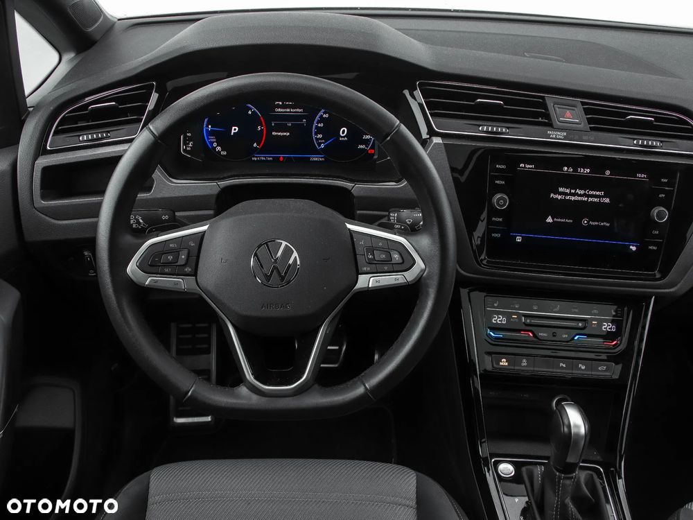 Volkswagen Touran 2.0 TDI BMT Highline DSG - 17