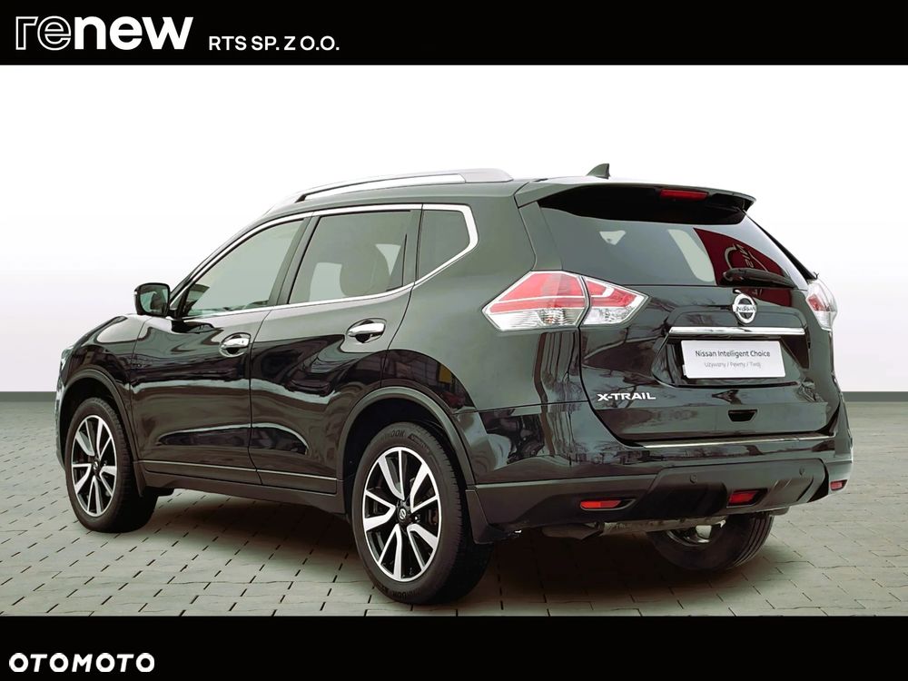 Nissan X-Trail 2.0 dCi Tekna 4WD - 3