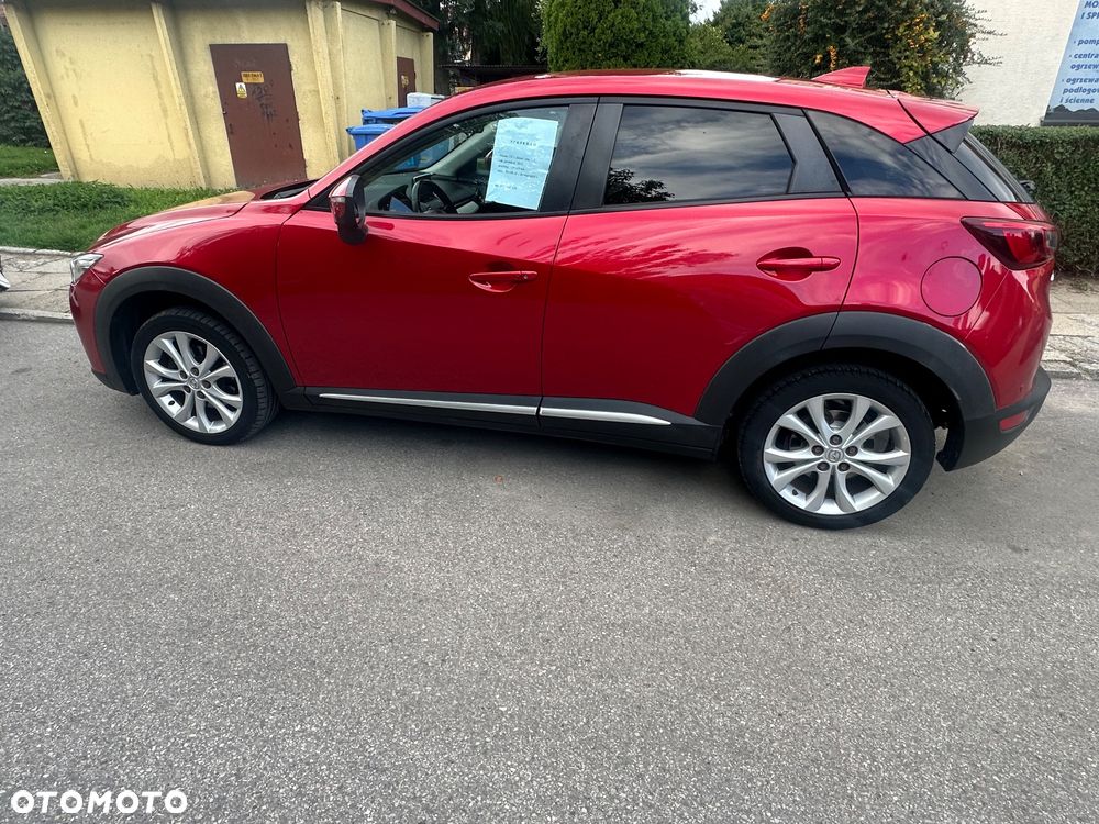 Mazda CX-3 - 8