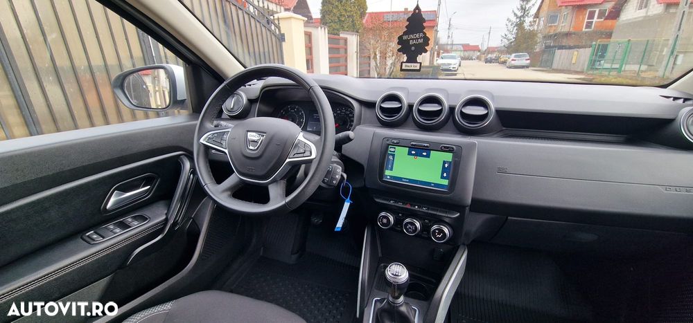 Dacia Duster 1.5 Blue dCi Prestige - 8