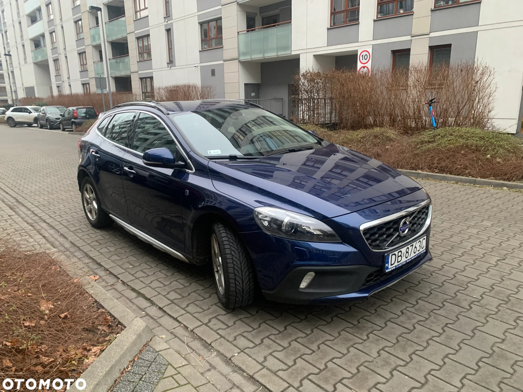 Volvo V40 Cross Country T4 AWD Ocean Race - 5