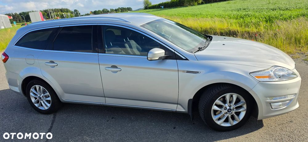 Ford Mondeo 2.0 TDCi Titanium - 2
