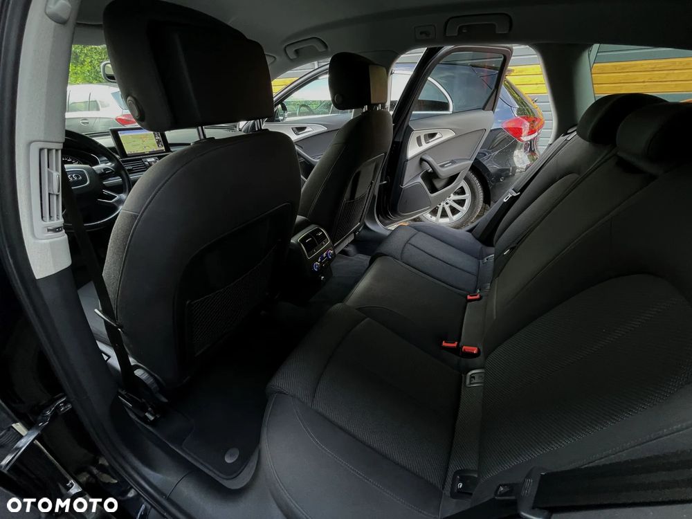 Audi A6 Avant 2.0 TDI ultra S tronic - 36