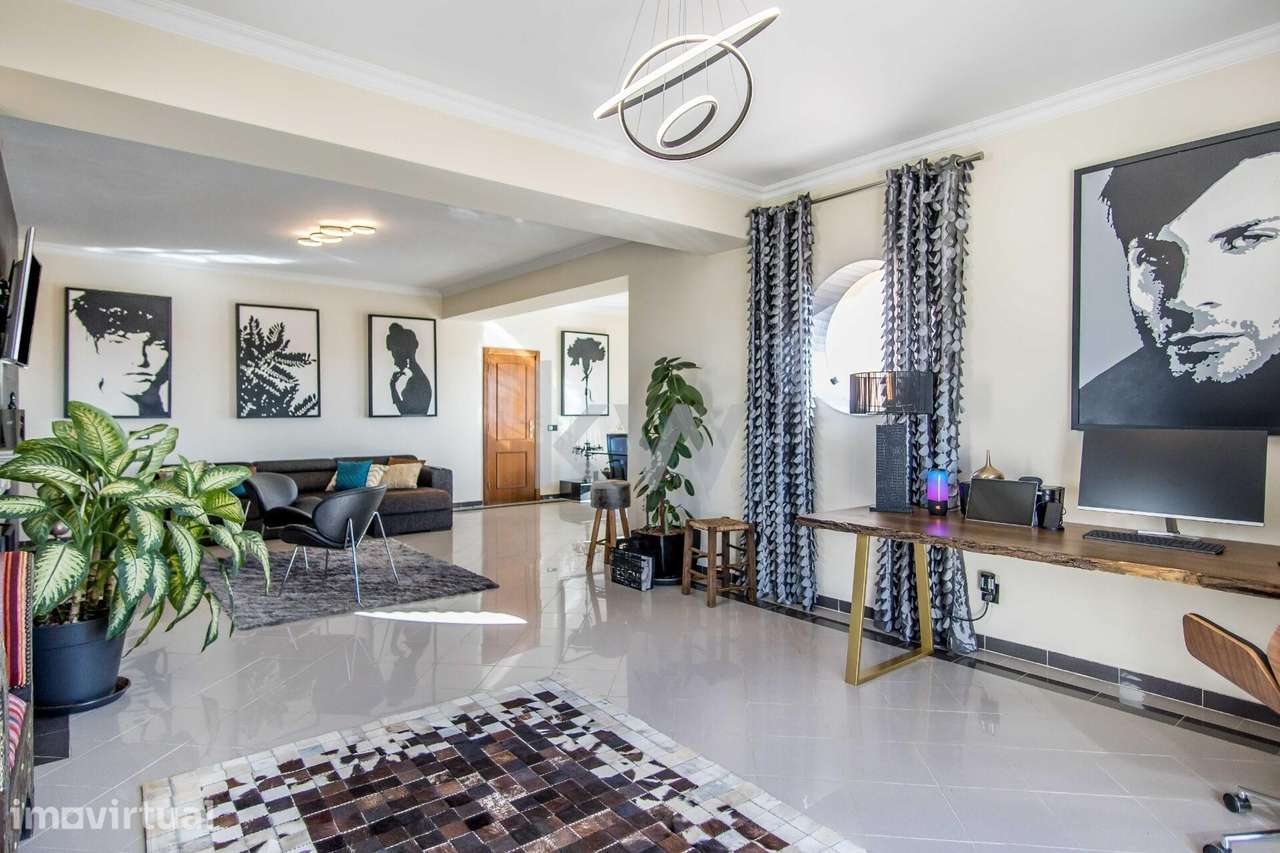 O Céu é o Limite – Viva numa Penthouse de Sonhos em Portimão - Grande imagem: 4/46